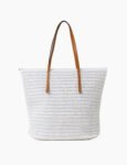 Straw Shopeer Bag