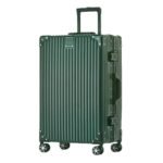 Koffer Handgepäck · Alu-Rahmen · Hartschalen in Polycarbonat · Trolley Reisegepäck · Reisekoffer mit 4 Doppelräder · TSA Zahlenschloss