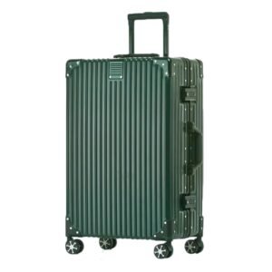 Koffer Handgepäck · Alu-Rahmen · Hartschalen in Polycarbonat · Trolley Reisegepäck · Reisekoffer mit 4 Doppelräder · TSA Zahlenschloss