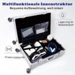 Koffer Handgepäck · Alu-Rahmen · Hartschalen in Polycarbonat · Trolley Reisegepäck · Reisekoffer mit 4 Doppelräder · TSA Zahlenschloss